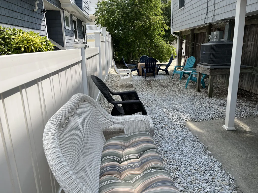 Outside Furniture