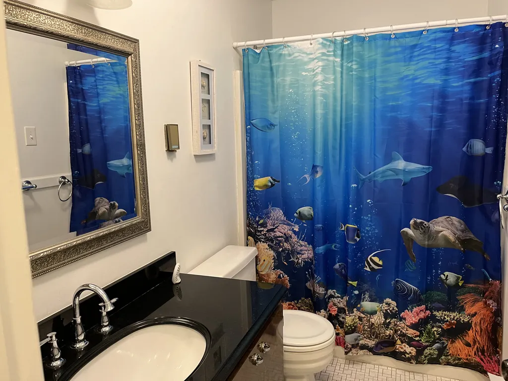 Downstairs Bath