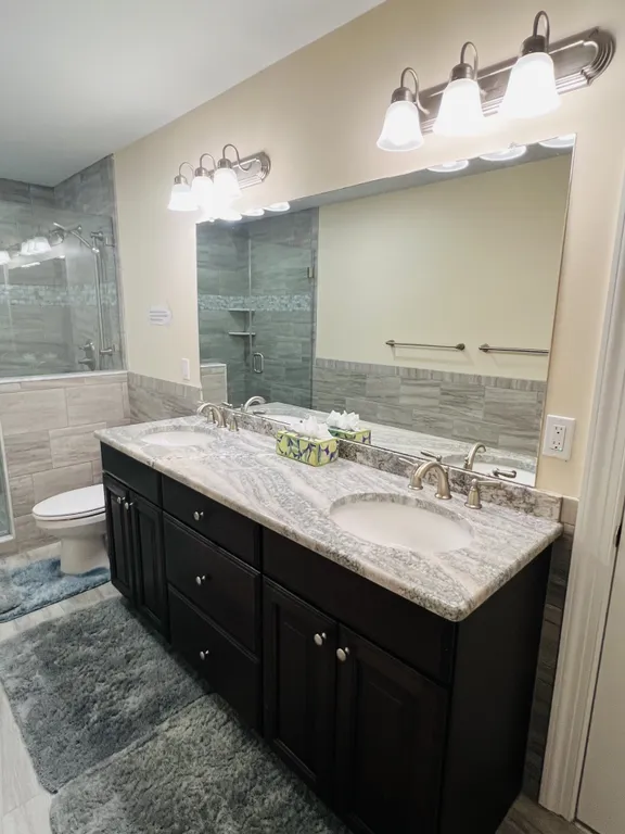 Master bath first floor