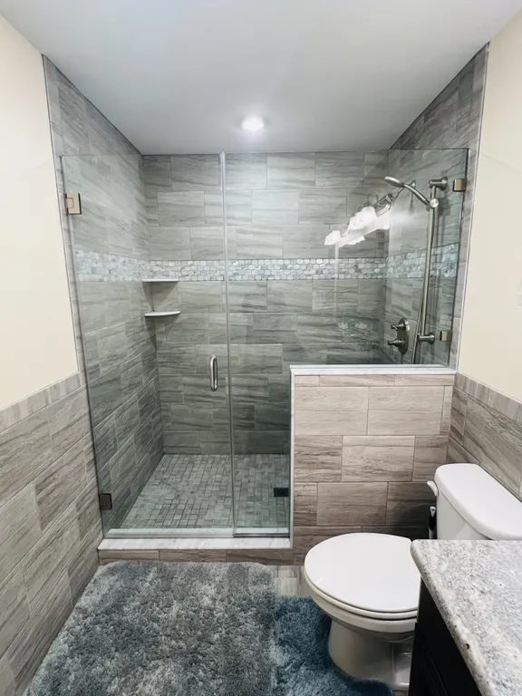 Master bath first floor