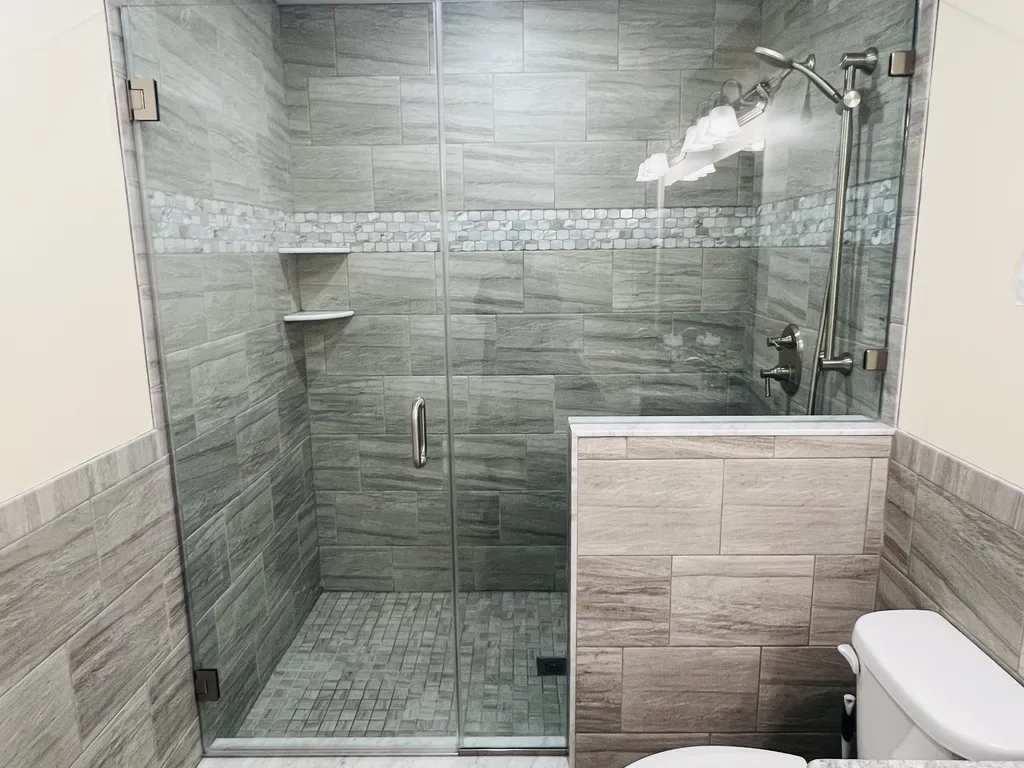 Master bath first floor