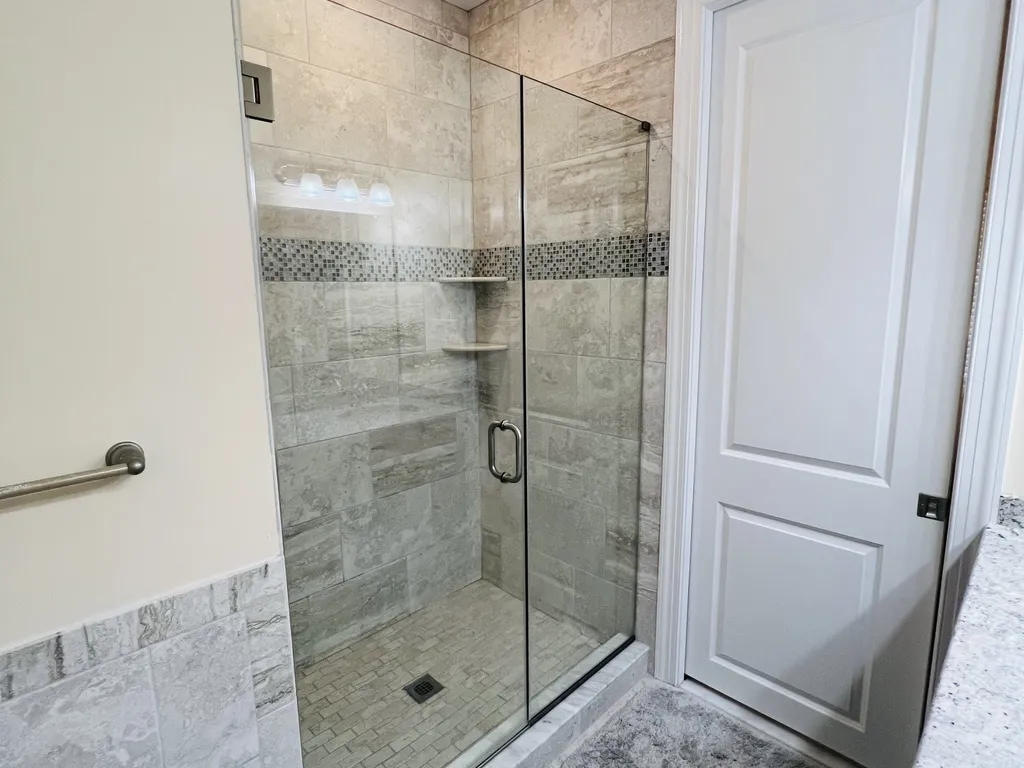 Master bath second floor