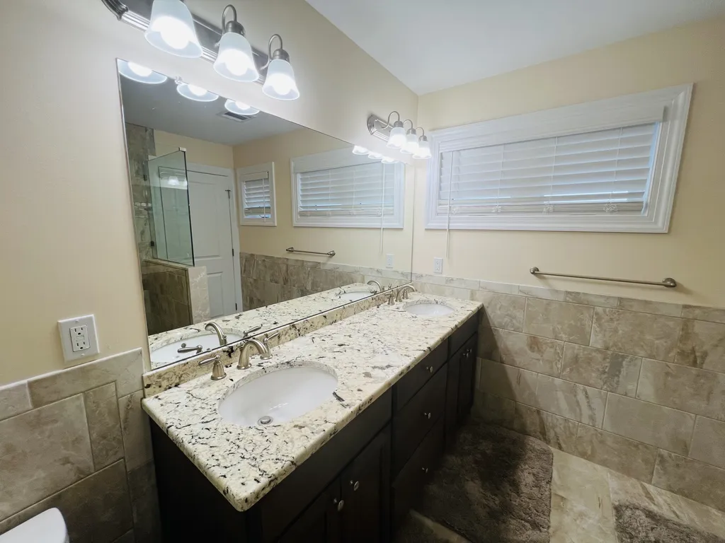 third floor master bath