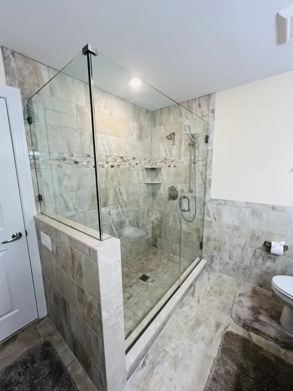 third floor master bath