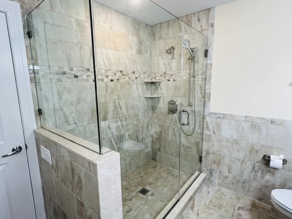 third floor master bath