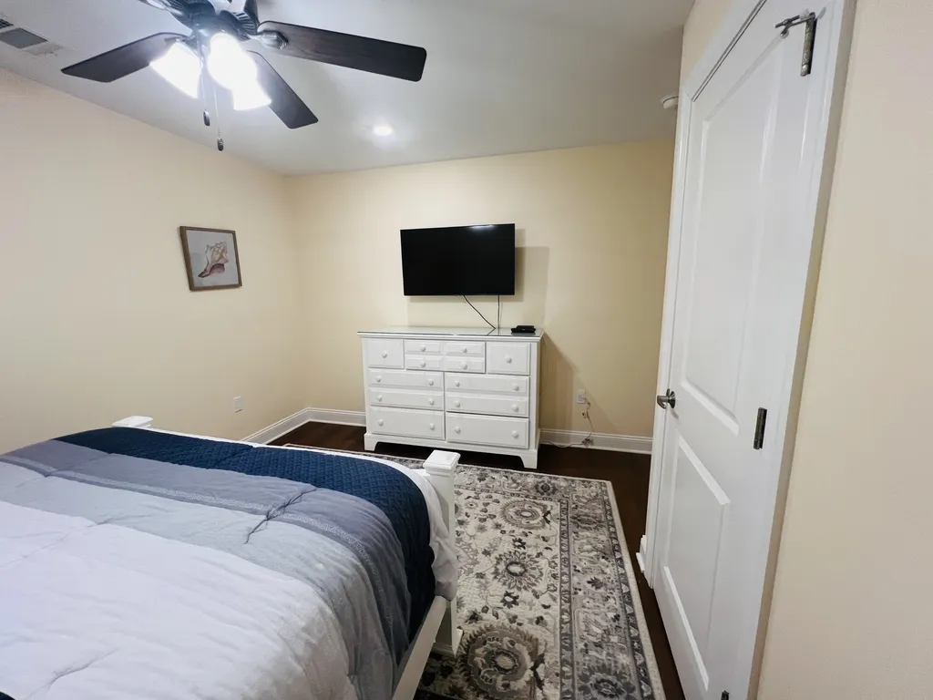 third floor bedroom 3