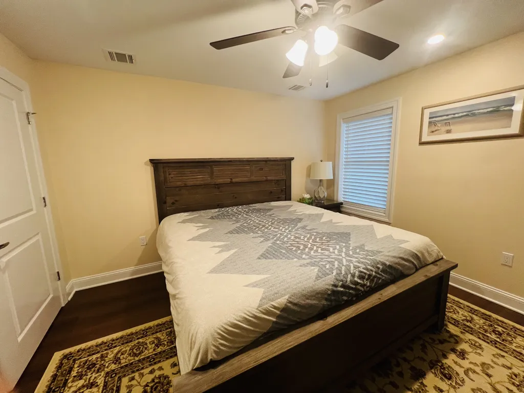 third floor bedroom 2