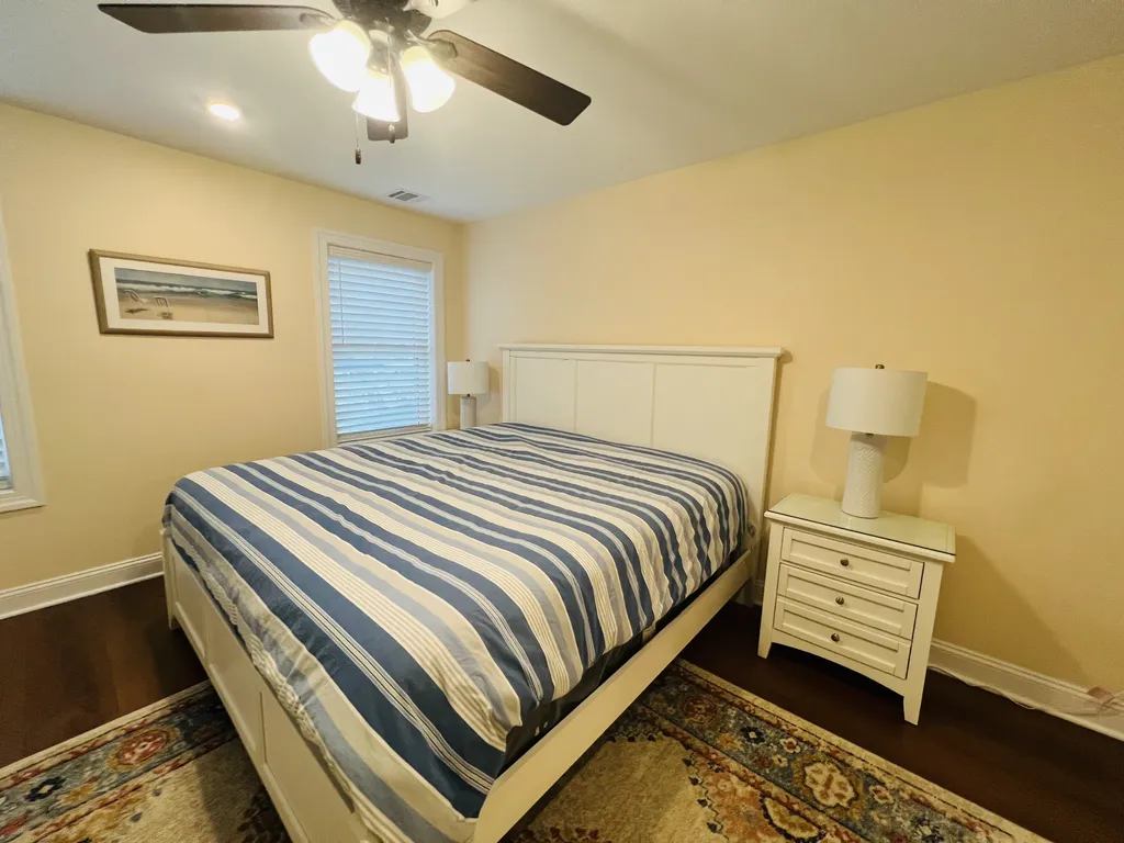 third floor bedroom 4