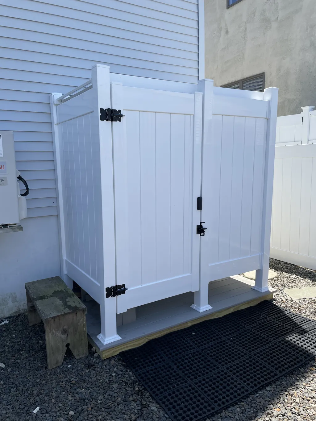 New Liquid Sunshine Outdoor Shower 2023
