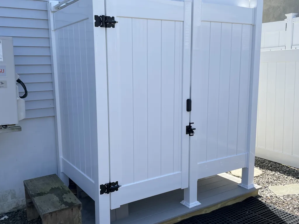 New Liquid Sunshine Outdoor Shower 2023