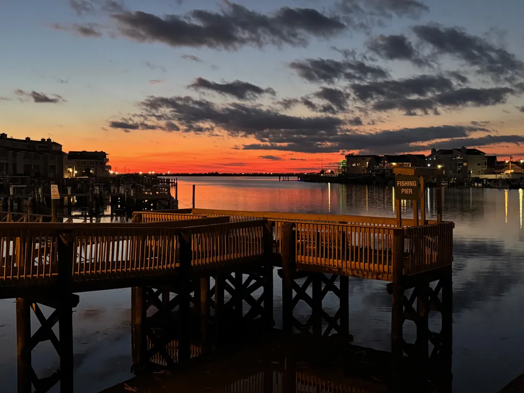 Nearby Public Boat Launch and Dock - 1 mile away