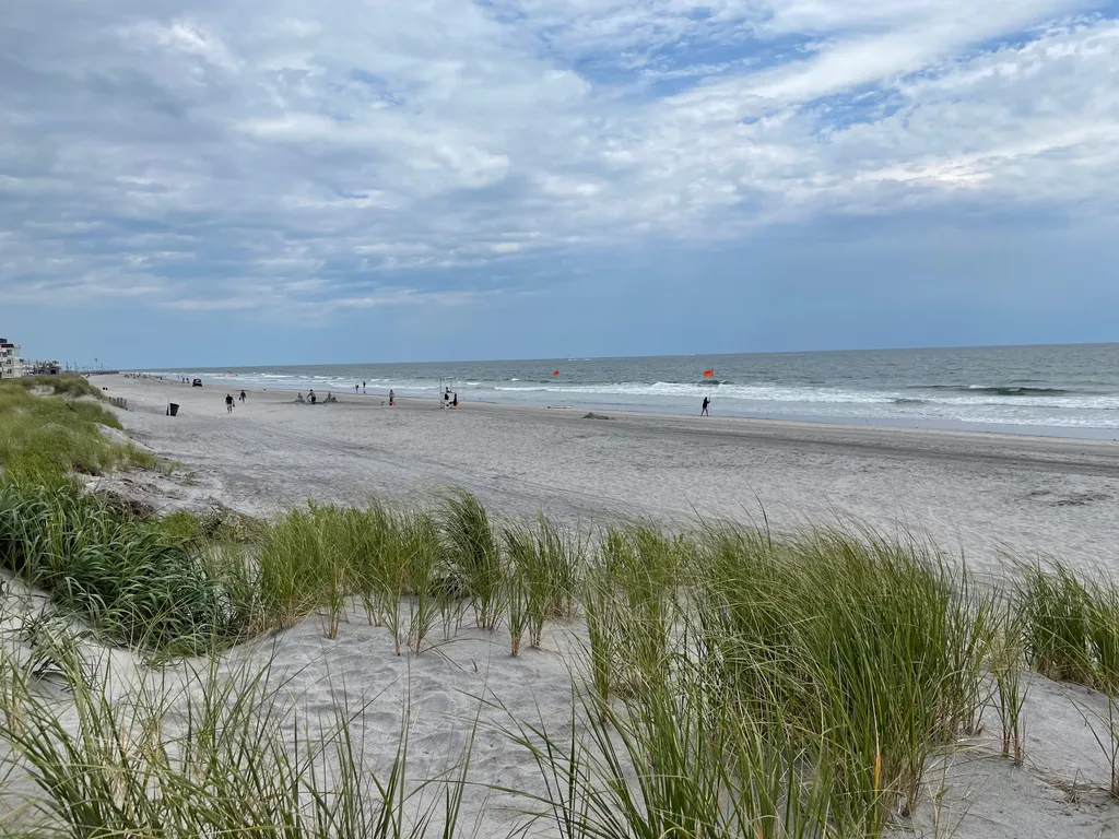 Our Beach - Looking North