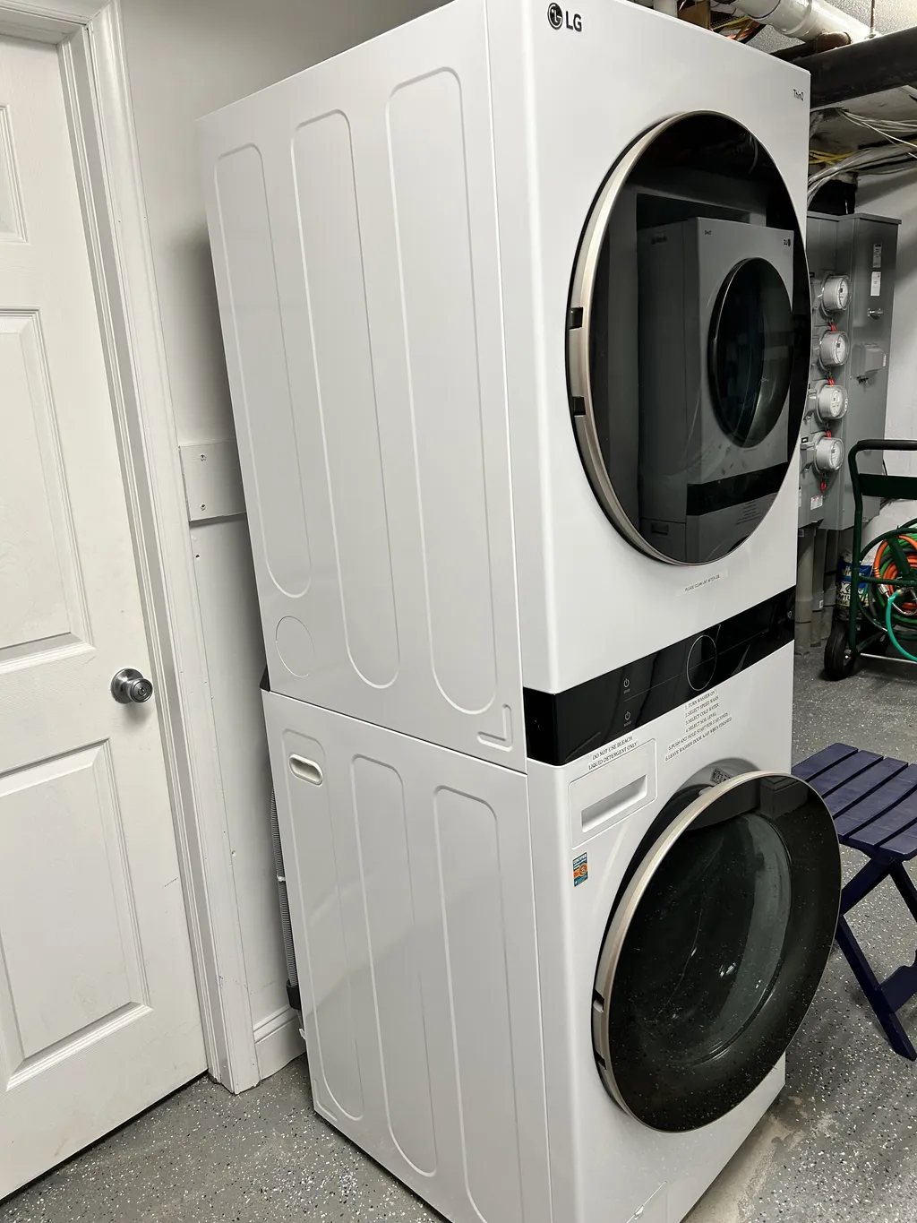 On-site Laundry Facilities 