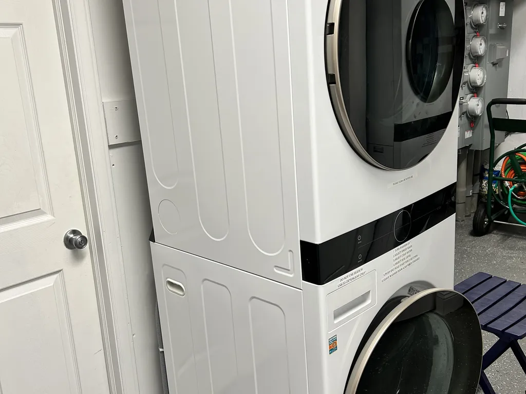 On-site Laundry Facilities 
