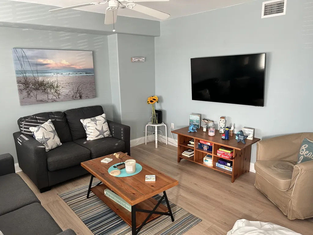 Smart TV for streaming!