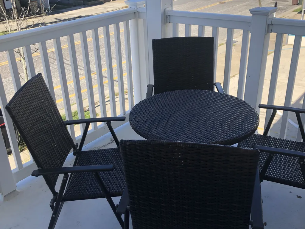 Deck