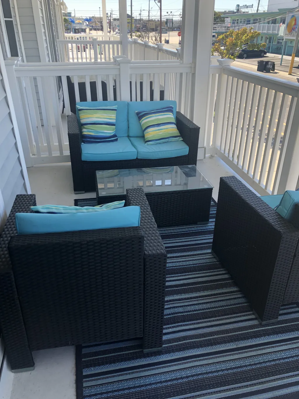 Deck