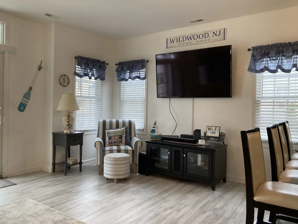 TV area