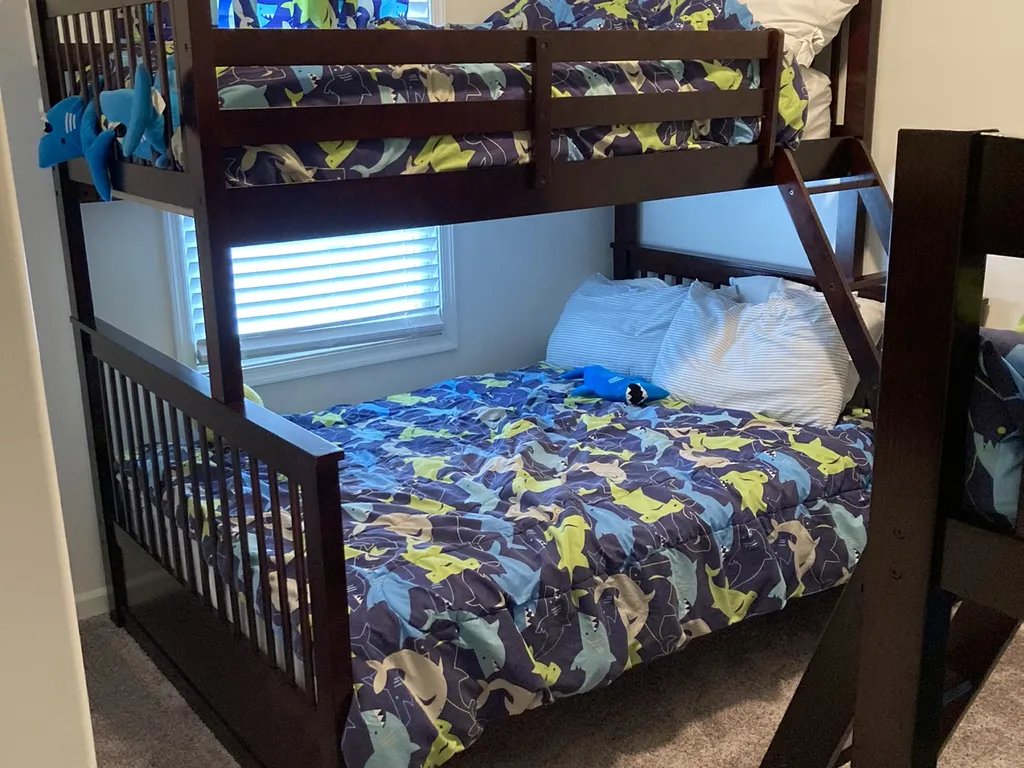 Third bedroom