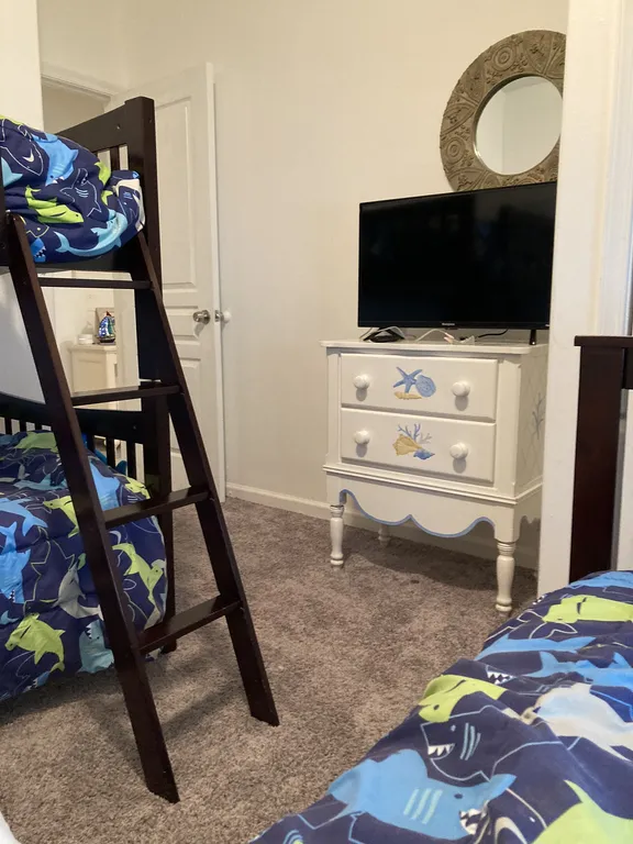 Third bedroom