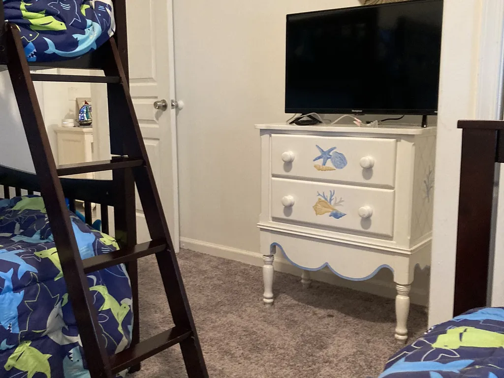 Third bedroom