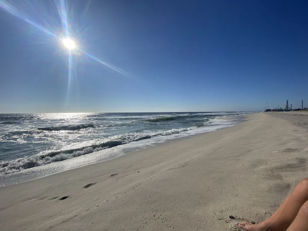 Surf Cottages Beach