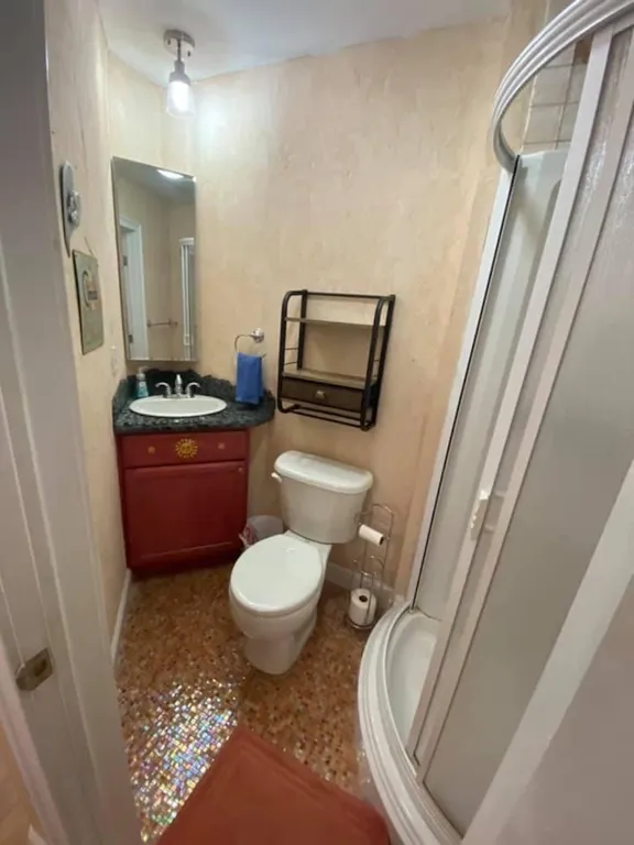 Bathroom 1