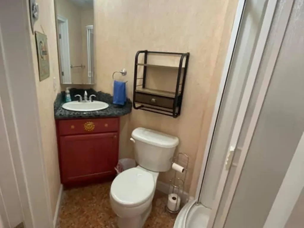 Bathroom 1