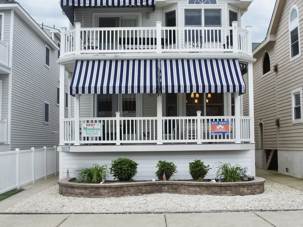 Front View #1