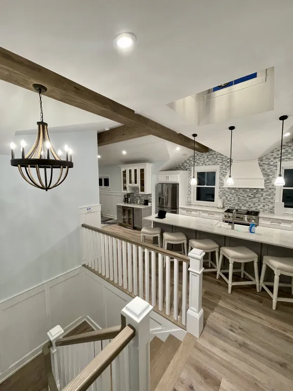 Kitchen Island/Coffee Bar