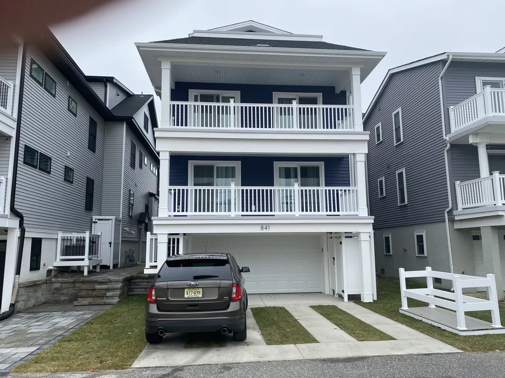 REAR ENTRANCE