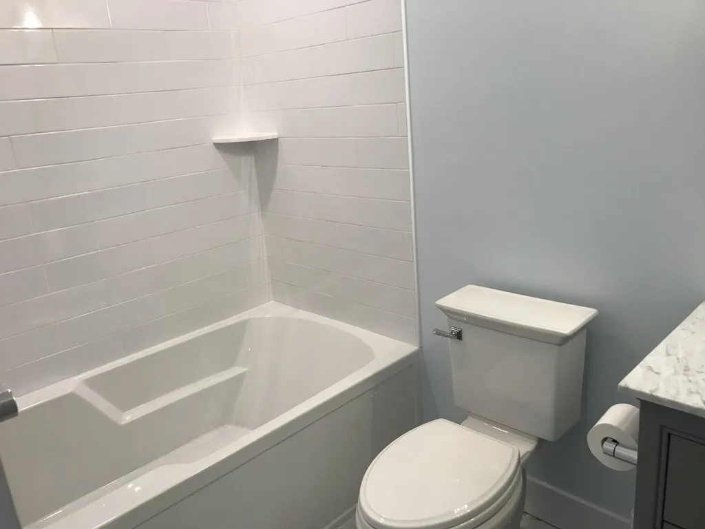 HALL BATH