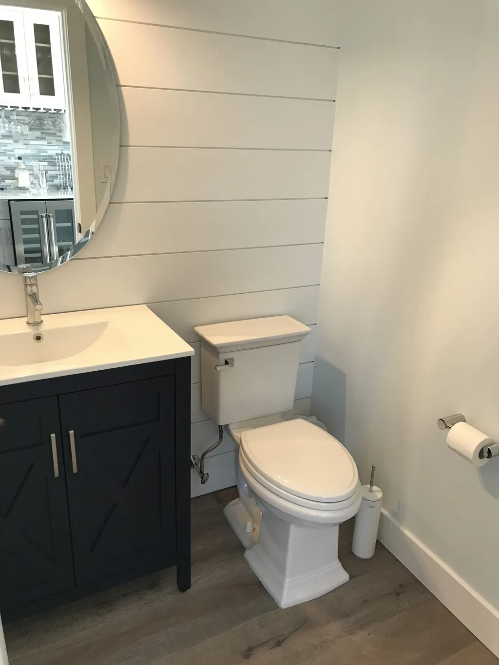 TOP FLOOR HALF BATH