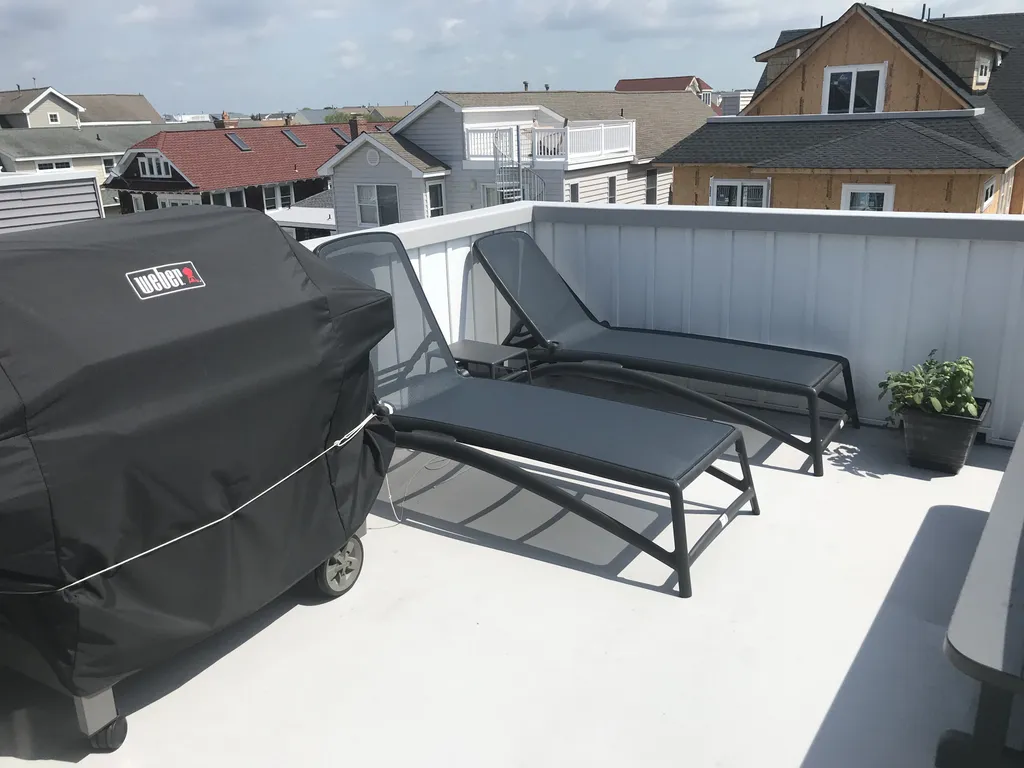 dining room deck