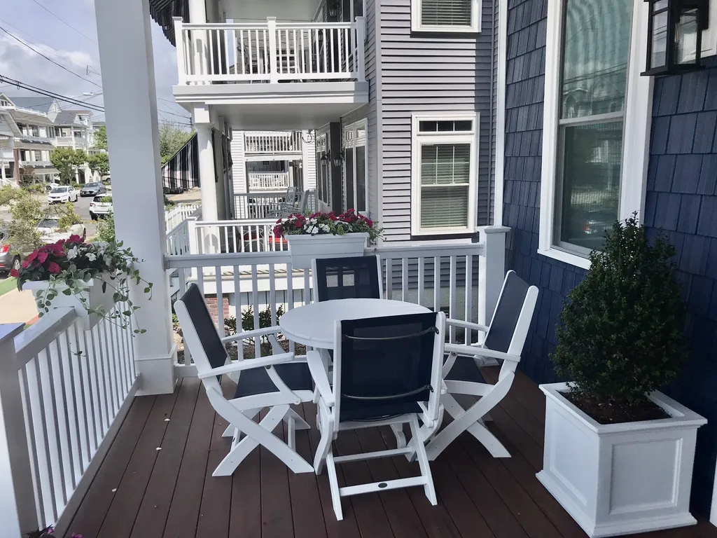 front porch