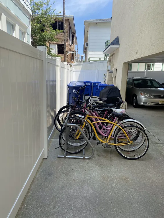 Bike Rack 