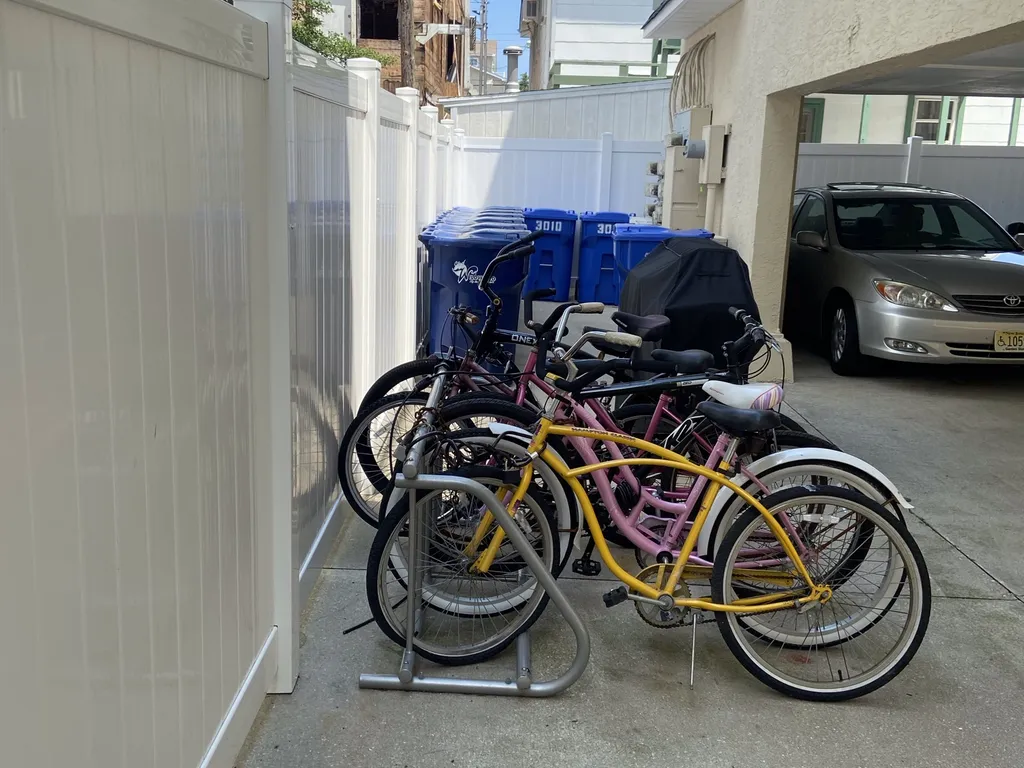 Bike Rack 