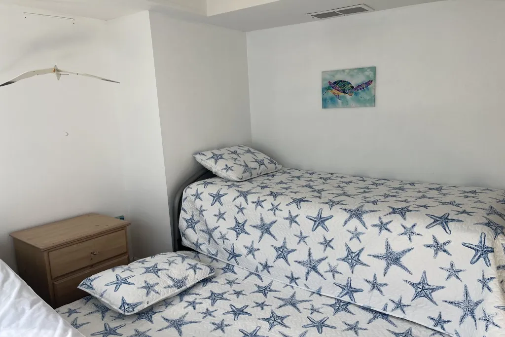 Bedroom 2nd Level Twin with Trundle