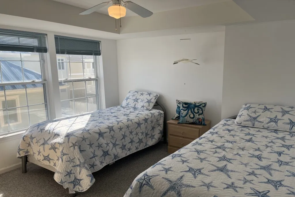 Bedroom 2nd Level Twin with Trundle