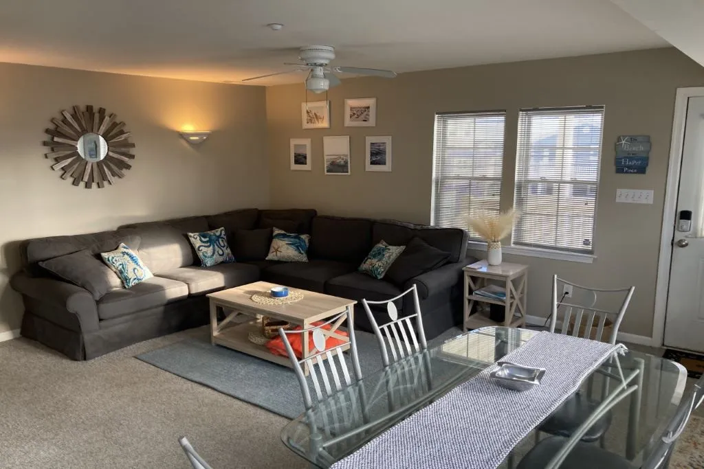 Living Room (Sleeper Sofa)