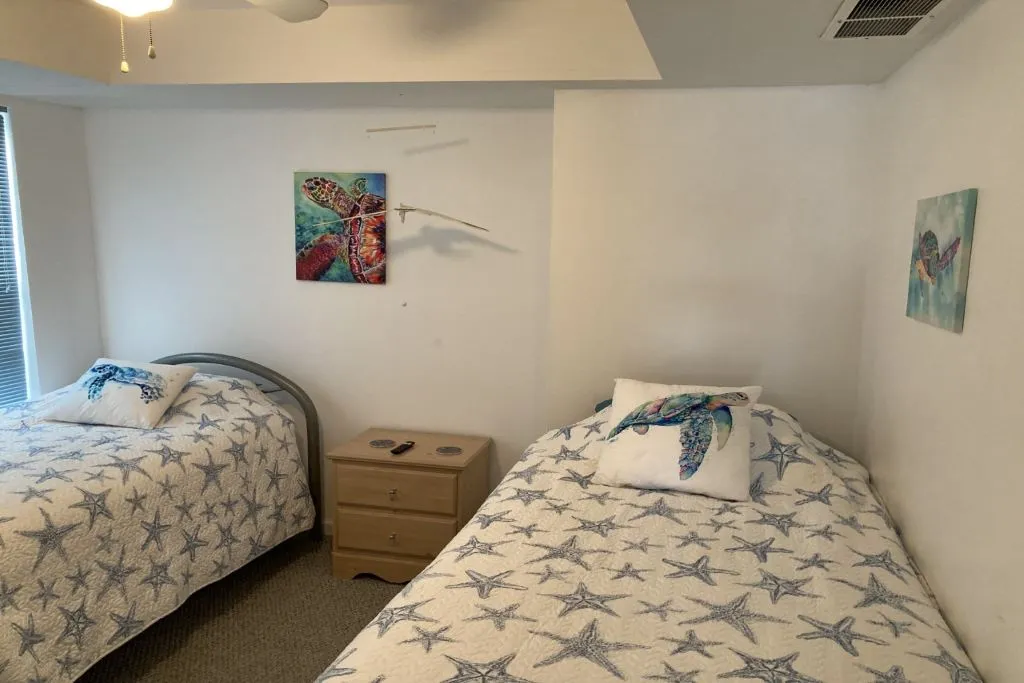 Bedroom 2nd Level Twin with Trundle