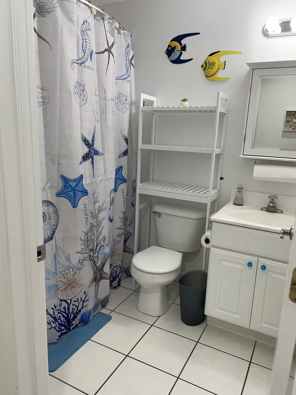 Hall Bath
