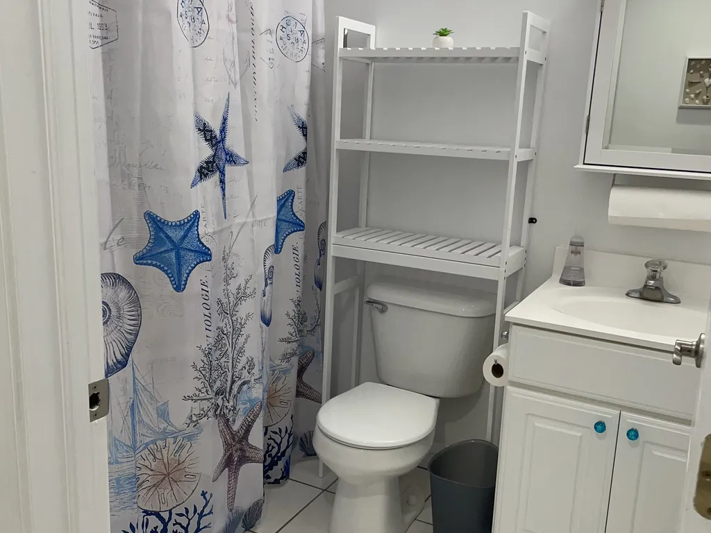 Hall Bath