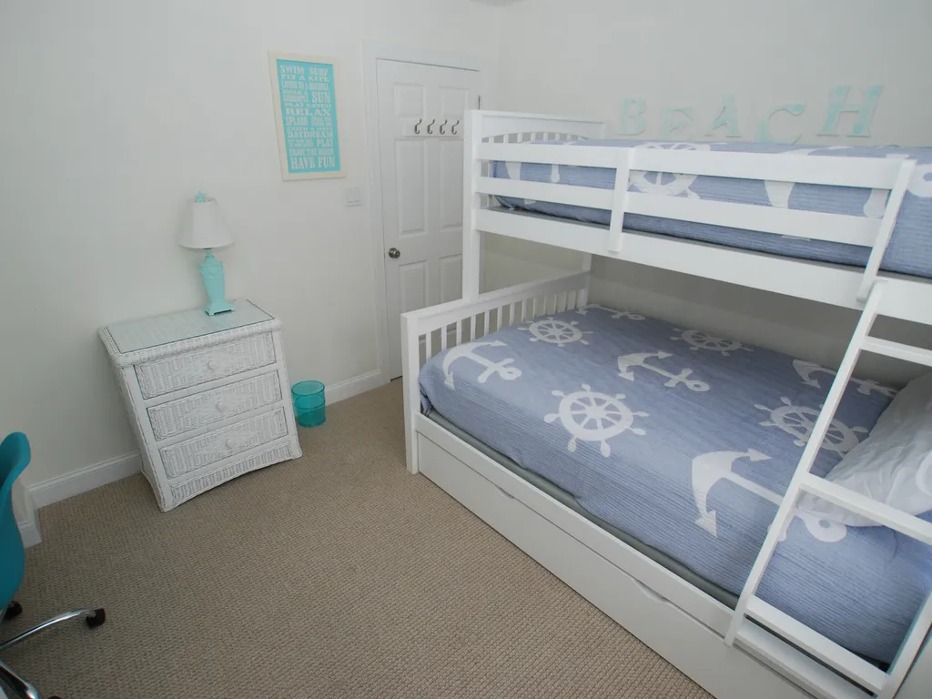 Bedroom 45-Twin over Full + Trundle