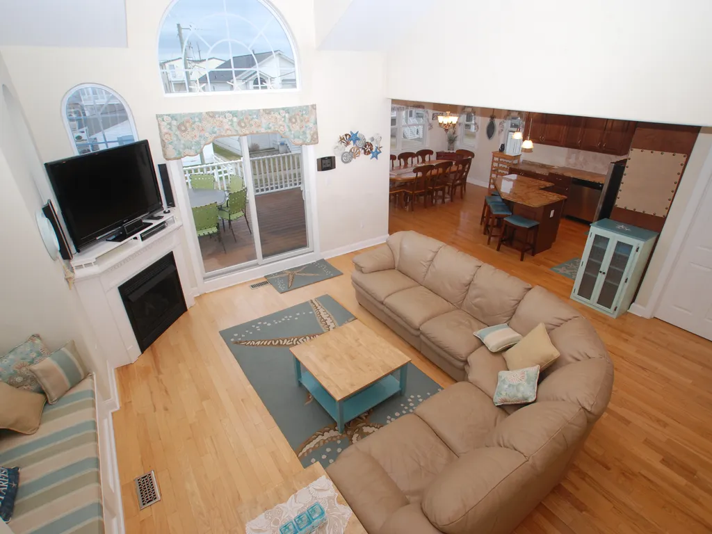 View from 3rd Floor Master