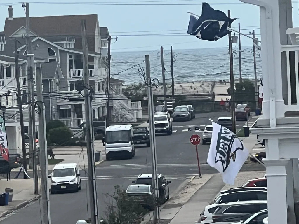 View of Ocean