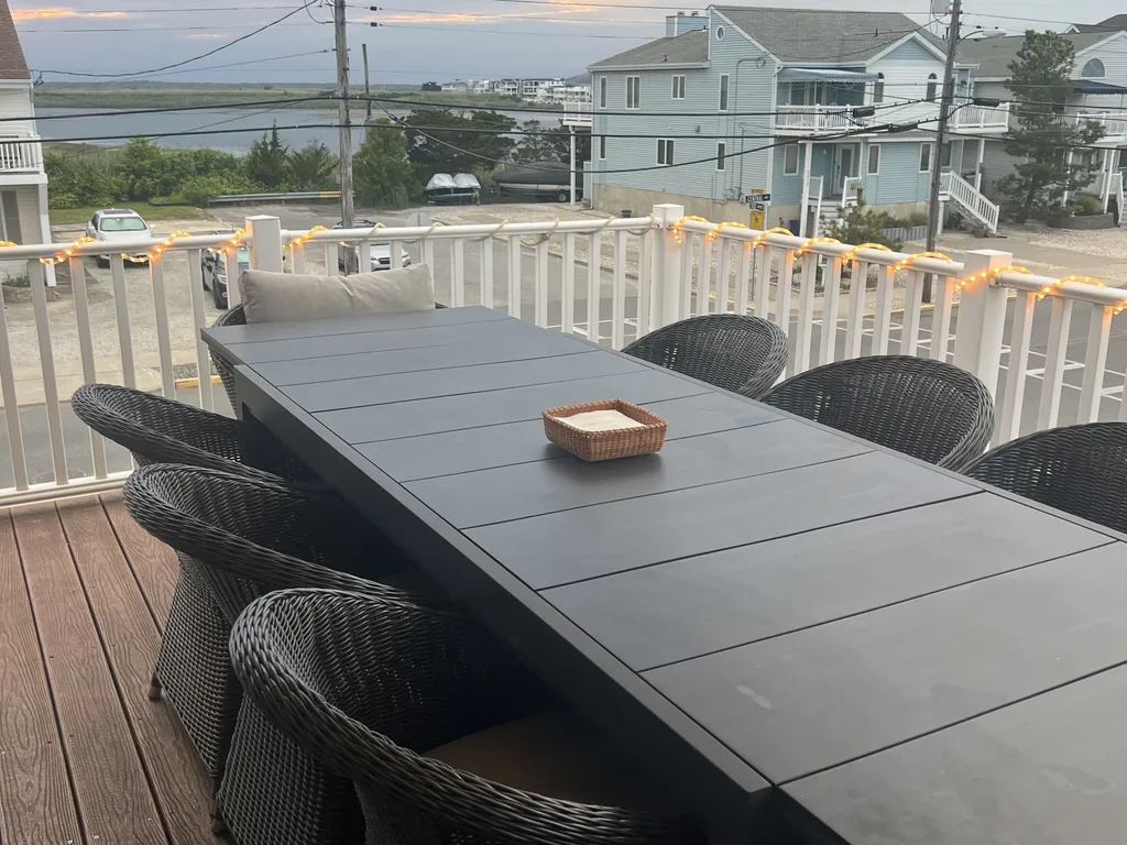 Huge new Patio Table