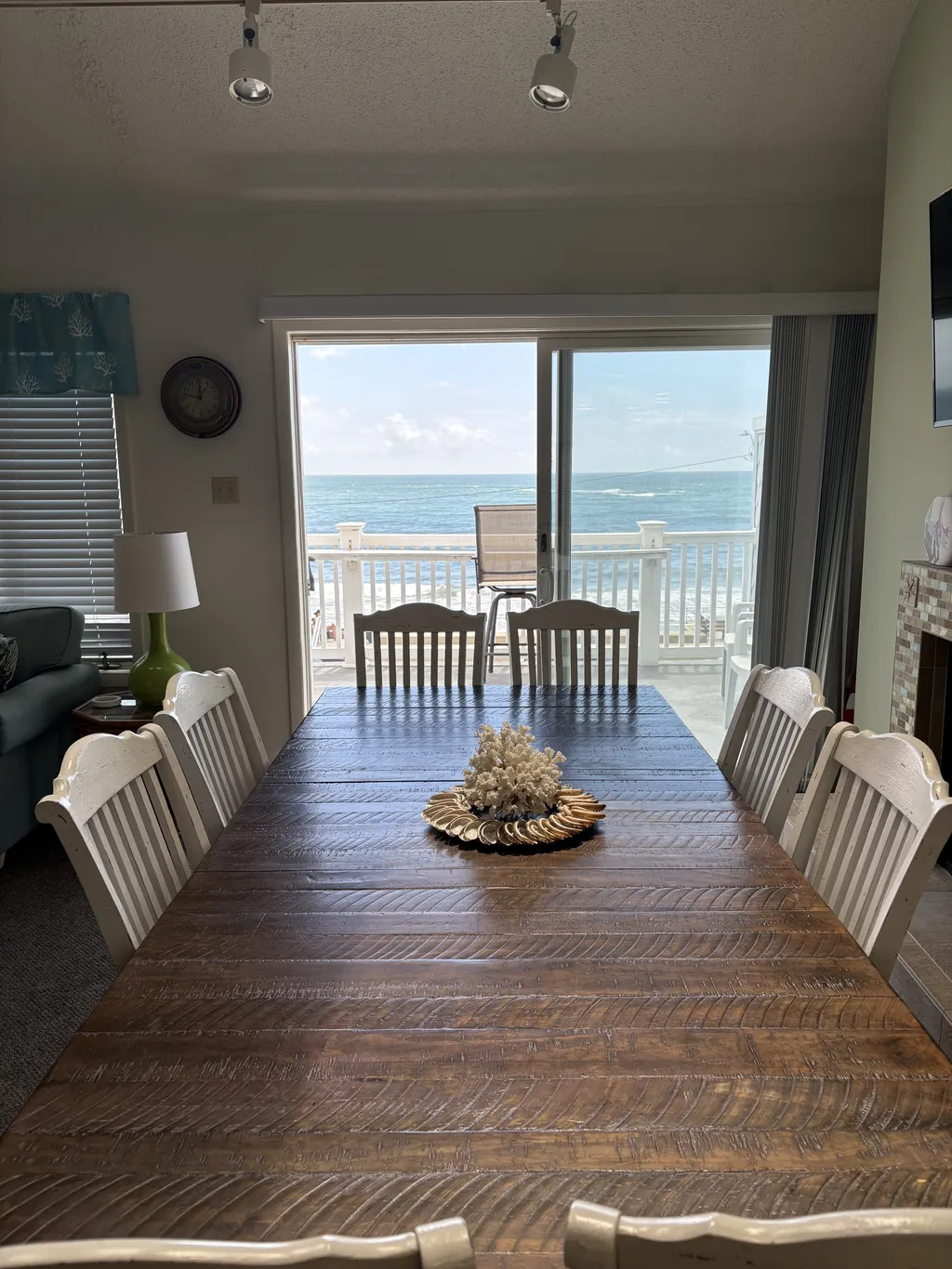 Dining Table seating 10