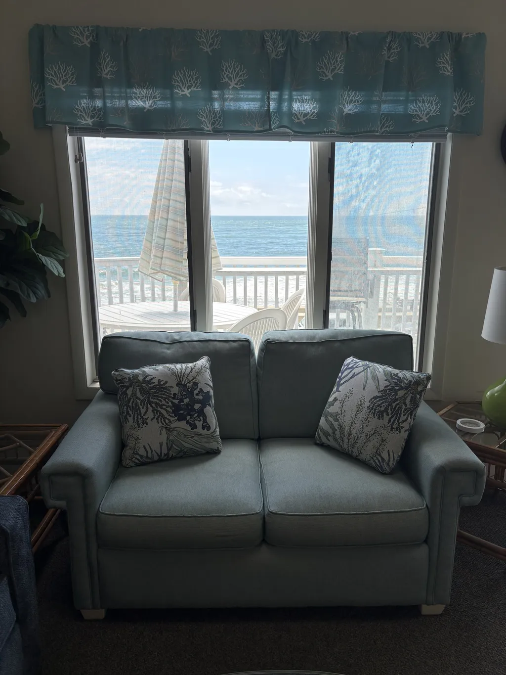 View from the Living Room