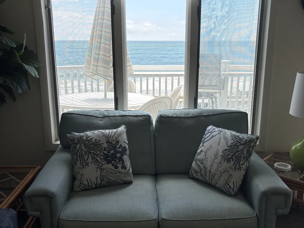 View from the Living Room
